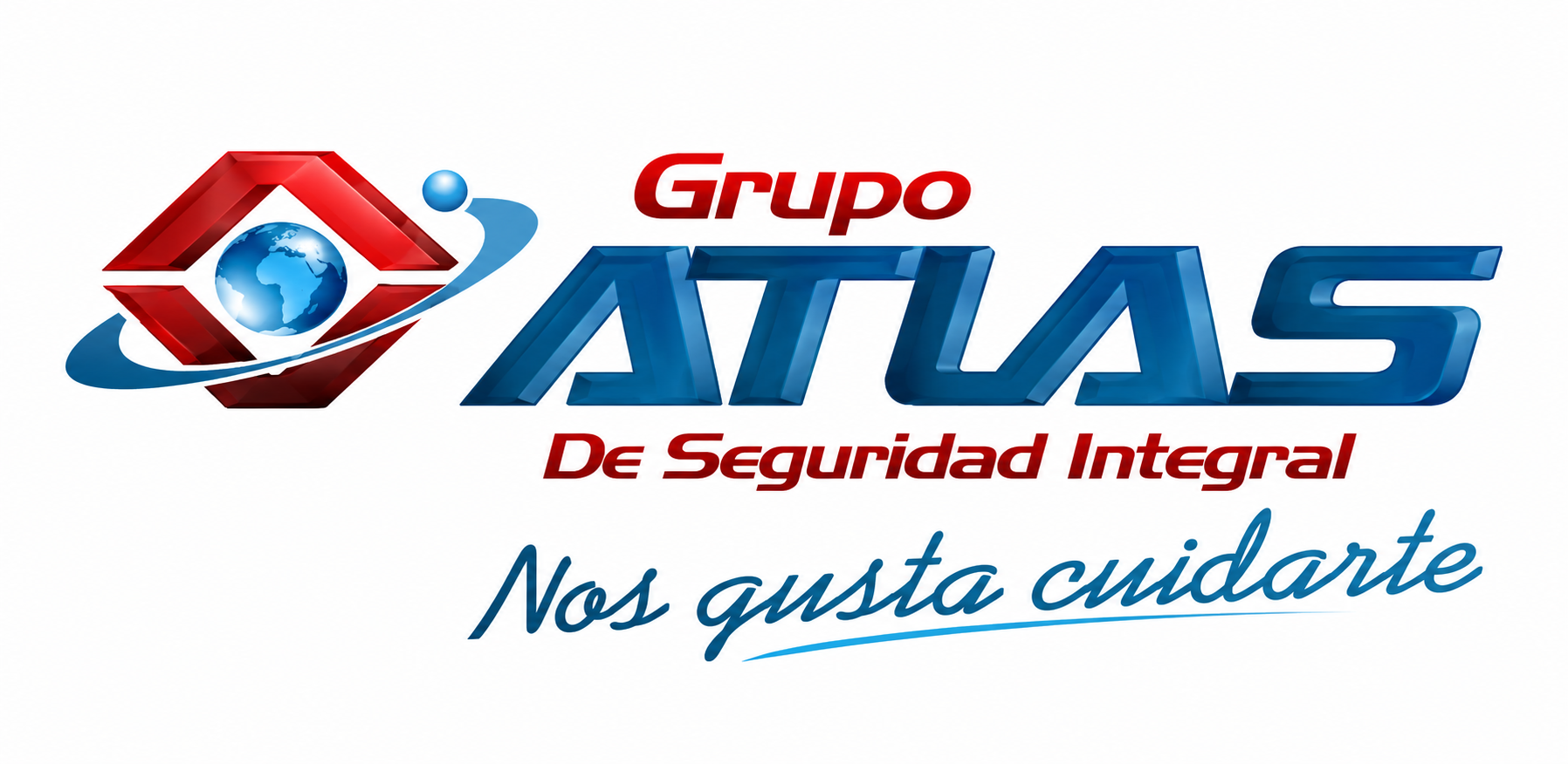 Logo de Grupo ATLAS